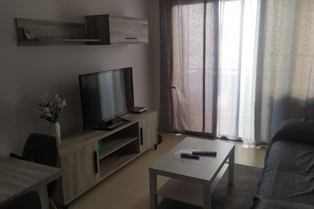 Apartamento Nuevo Con Piscina Y Amplio Balcon Sant Carlos de la Ràpita Exterior foto